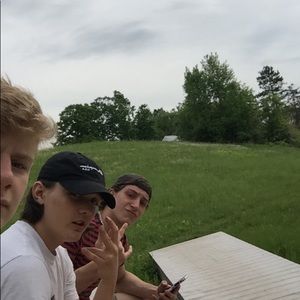 Meet your Posher, Tyler